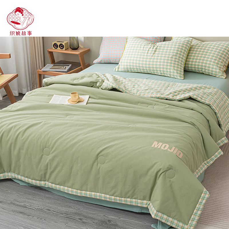 织娘故事 夏凉被 200*230cm/张高清大图