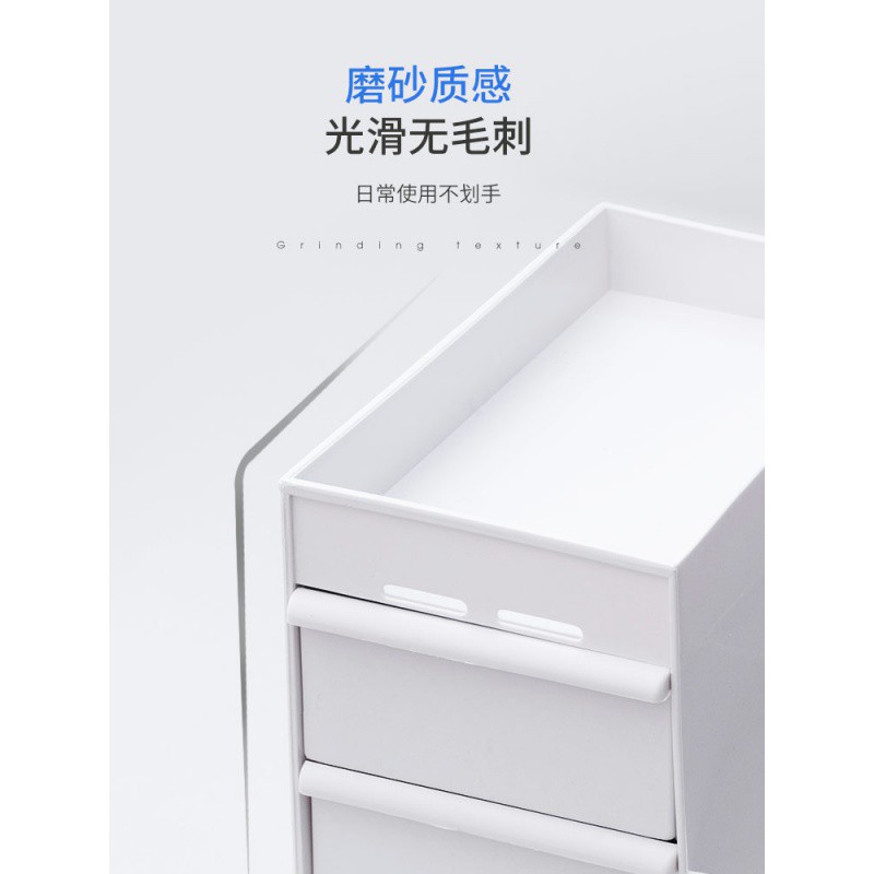 办公室桌面复古美式实木笔筒多功能创意小摆件学生北欧ins收纳盒 三维工匠 白中号高清大图