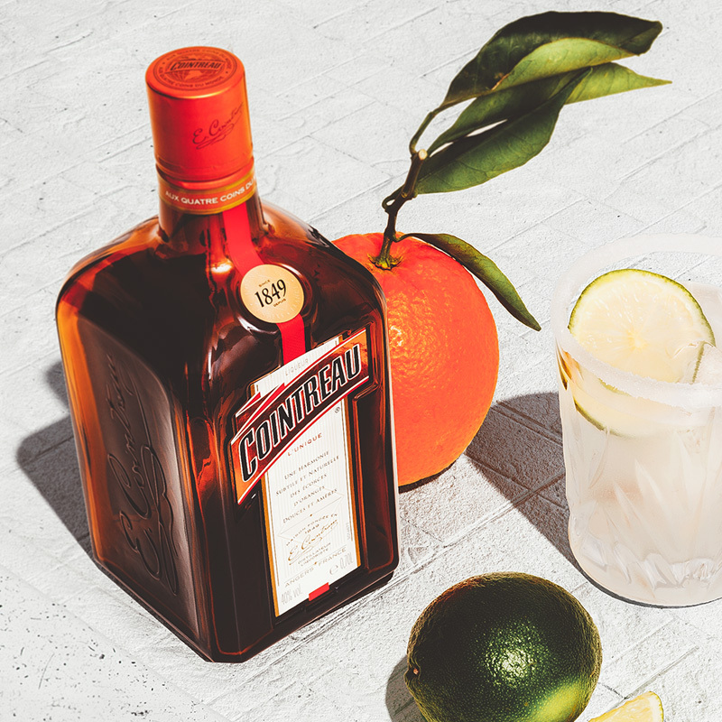 君度(Cointreau Liqueur)洋酒 橙酒力娇酒700ml