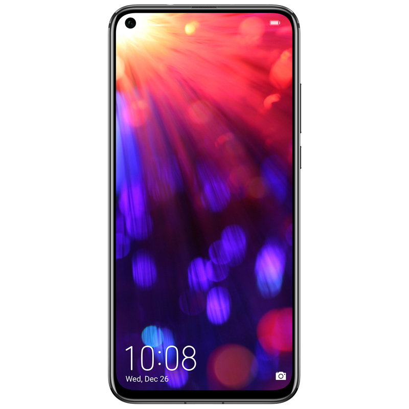 荣耀V20 8GB+128GB 幻夜黑 双卡 全网通版