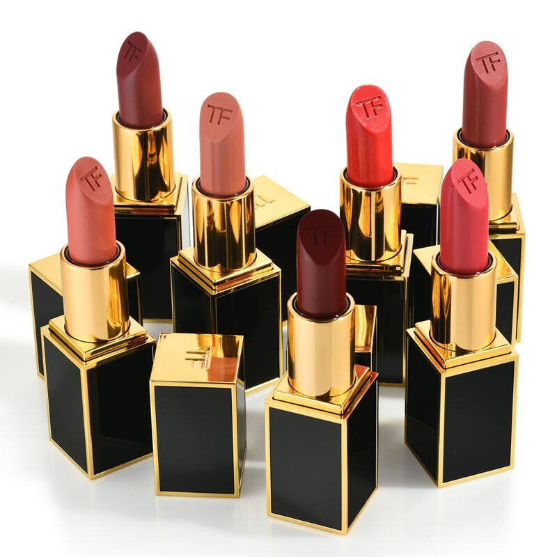 专柜正品汤姆福特tomford激情幻魅唇膏tf口红07rubyrush3g07复古正红