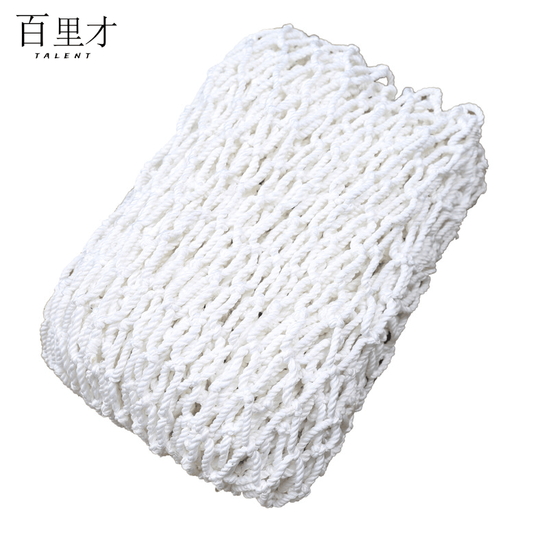 百里才 尼龙网 防护网 网孔5cm绳粗5mm 平方米图片