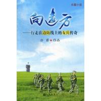 [正版] 向远方:长篇小说 亦君作品 书店 军事小说书籍 畅想书