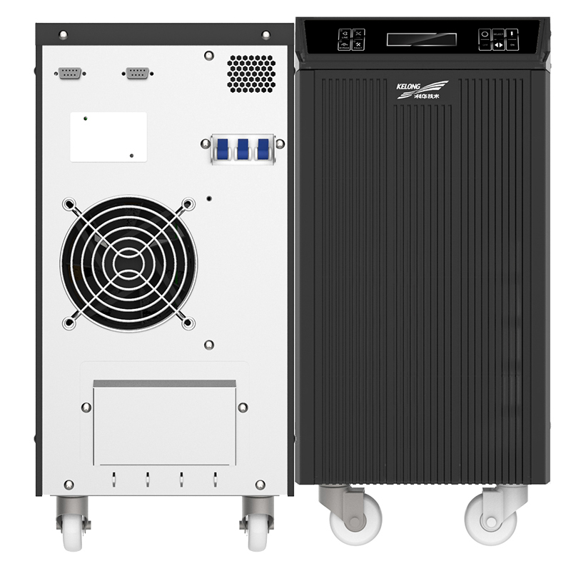 科华技术KELONG UPS不间断电源FR-UK60L/4H高清大图