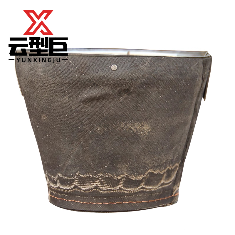 云型巨 皮灰桶 牛筋沙桶工地建筑装修泥浆桶 470mm 单位:个高清大图