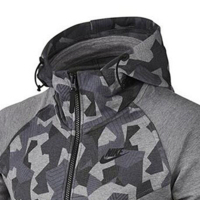 耐克AS W NSW TCH FLC JKT FZ KNT AO女服装872991-071