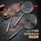 美厨(maxcook)MCCU2403 304不锈钢网漏捞勺 20cm 个