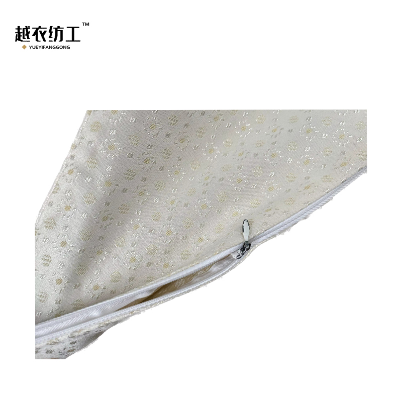 越衣纺工 提花衣架套 23*48cm 个高清大图
