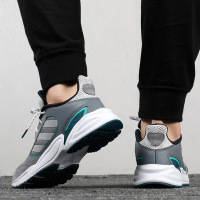 Adidas阿迪达斯男鞋 2020冬季新款时尚运动鞋缓震透气休闲舒适耐磨路跑跑步鞋EE9898 EE9898