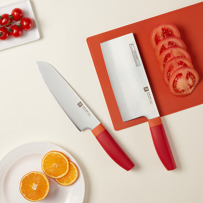 双立人(ZWILLING)54350-000-722 Zwilling Now S刀具5件套高清大图