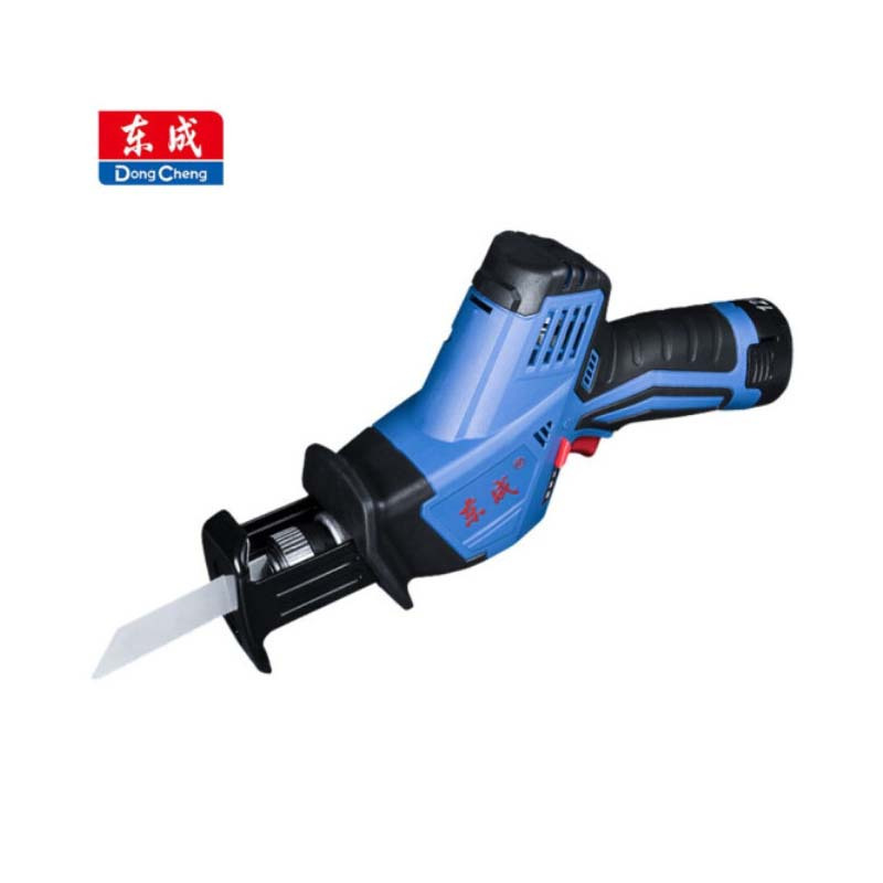 东成(Dongcheng) 充电式往复锯 DCJF15(E型)含有两电一充12V/2Ah 货期5-10天