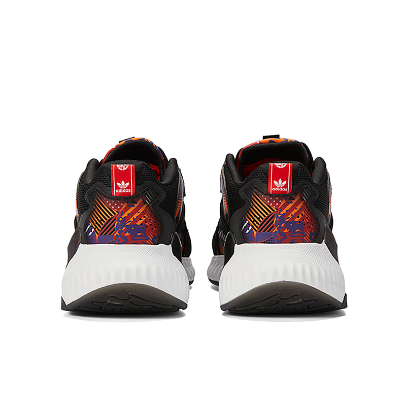 Adidas/阿迪达斯三叶草 情侣鞋21年新款HI-TAIL舒适透气运动休闲鞋 H69047