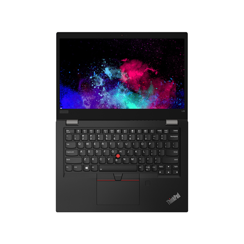 ThinkPad L13 13.3英寸笔记本电脑 i5-10210U/8G/512GSSD/集显/W10Pro