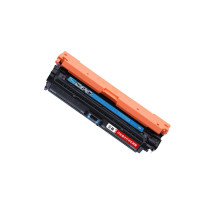 宣赫 CF361A 508A 蓝色硒鼓 易加粉 适用惠M553dn M577dn M576 M553N 508A M55