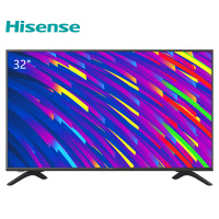 海信(Hisense)官方直营 HZ32E30D 32英寸 高清蓝光 金属背板 3D音效 液晶平板电视机 卧室专享居家