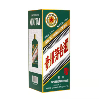 茅台 生肖纪念 虎年 酱香型白酒 53度 500ml 单瓶