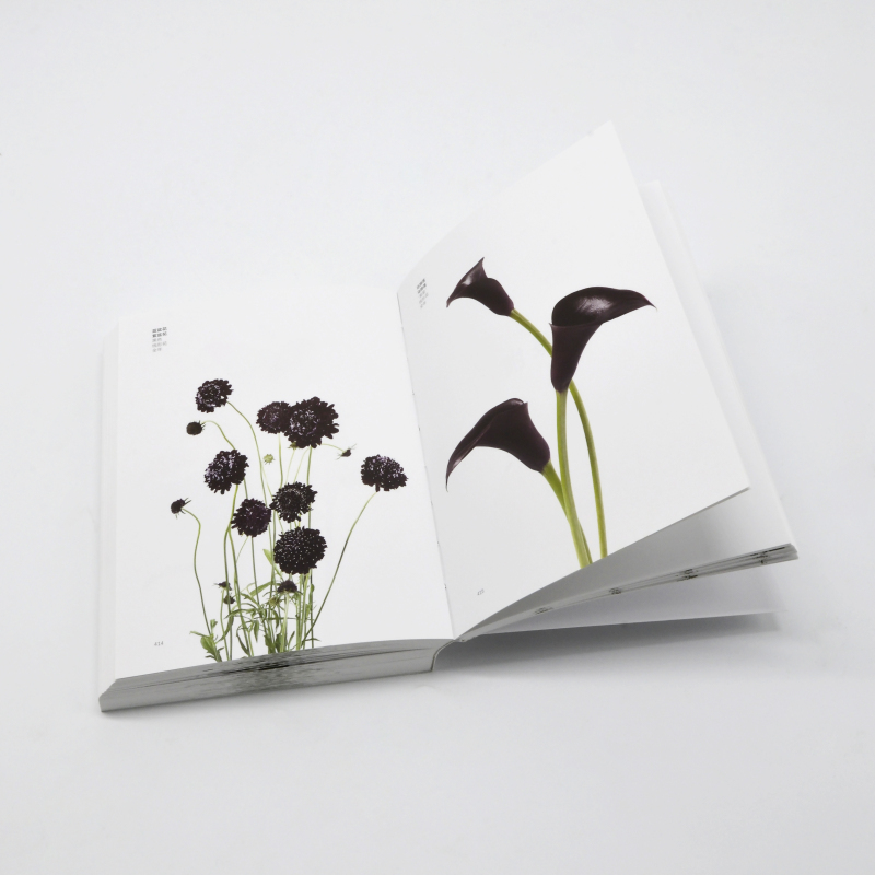 友一个正版花卉色彩搭配手册配色手册