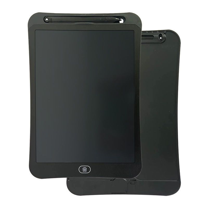 15寸黑色彩色笔迹20寸大尺寸液晶光能手写板家用儿童绘画板办公学习