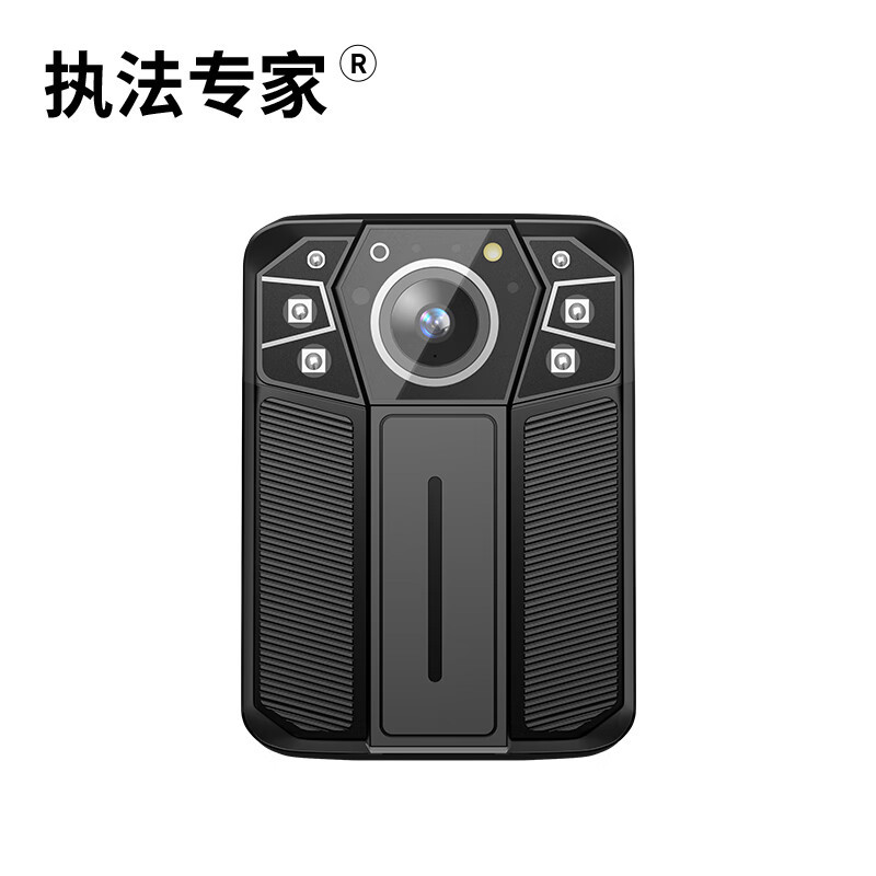 执法专家DSJ-D6 超长续航现场记录仪全彩夜视双电 标配 512G