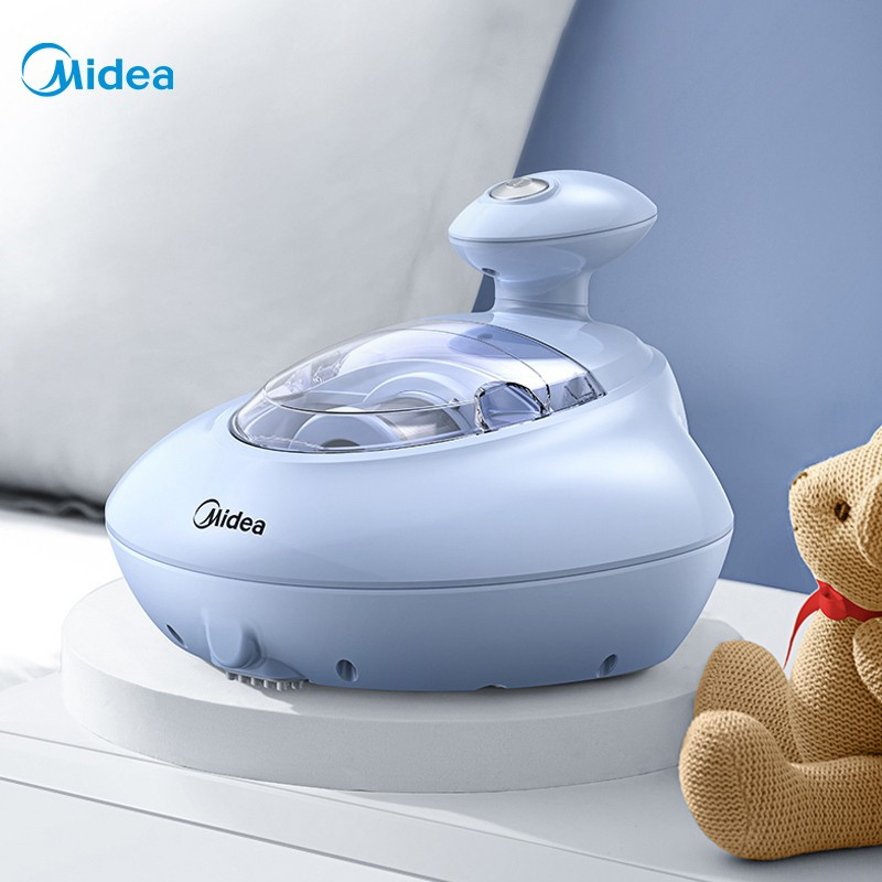 美的(Midea)MT5除螨仪400W蓝色
