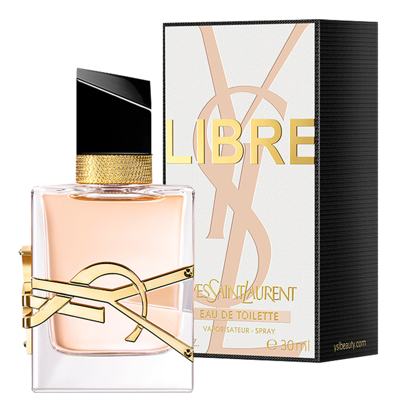 YSL 圣罗兰 LIBRE自由之水清新版30ml女士淡香水