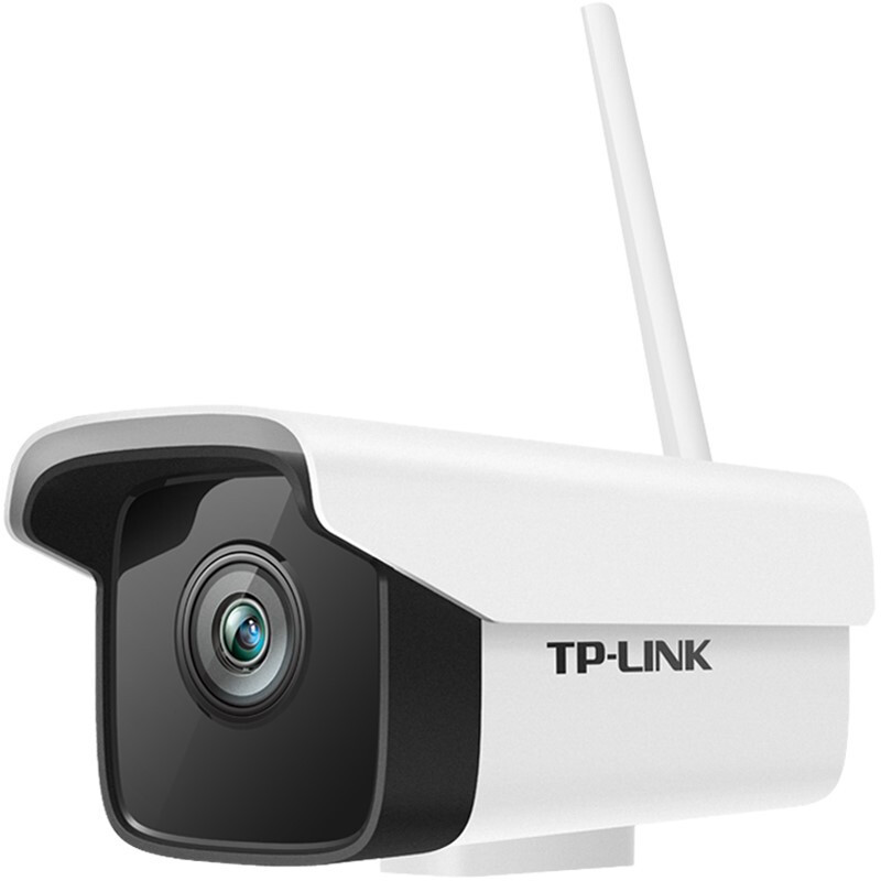 tplink无线网络监控摄像头200万像素室外安防50米红外夜视智能wifi
