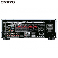 安桥(Onkyo) TX-NR656 全景声家庭影院7.2声道 AV功放 进口影院功放机