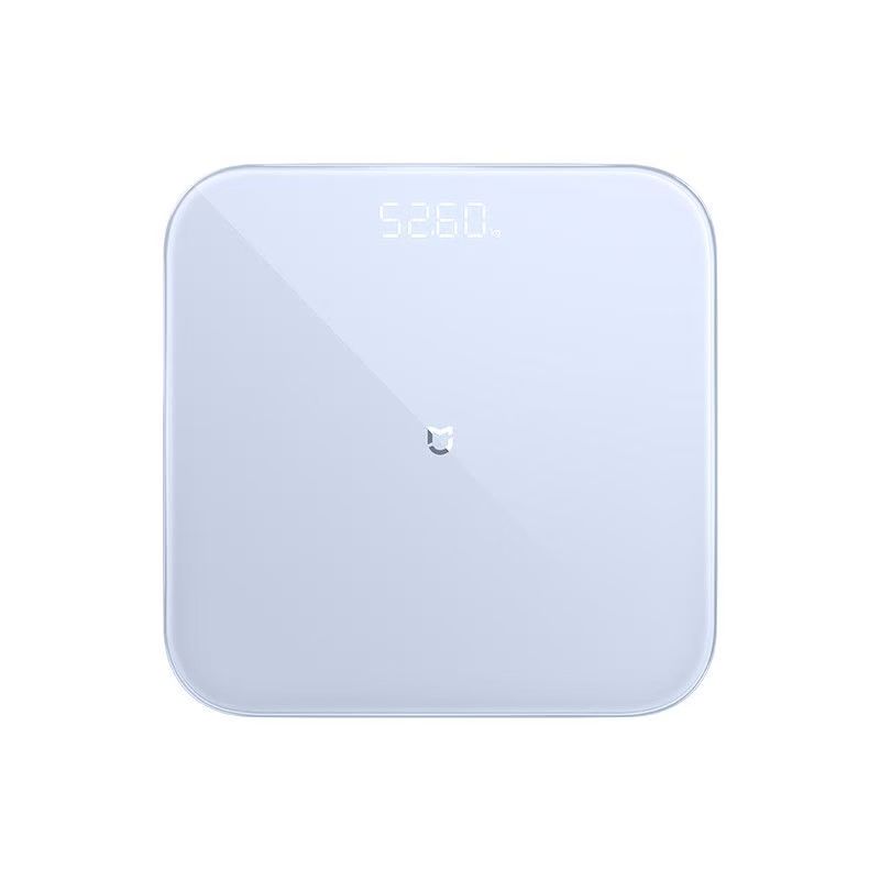 小米米家体重秤S200智能精准家用减肥称人体秤长续航市斤秤物