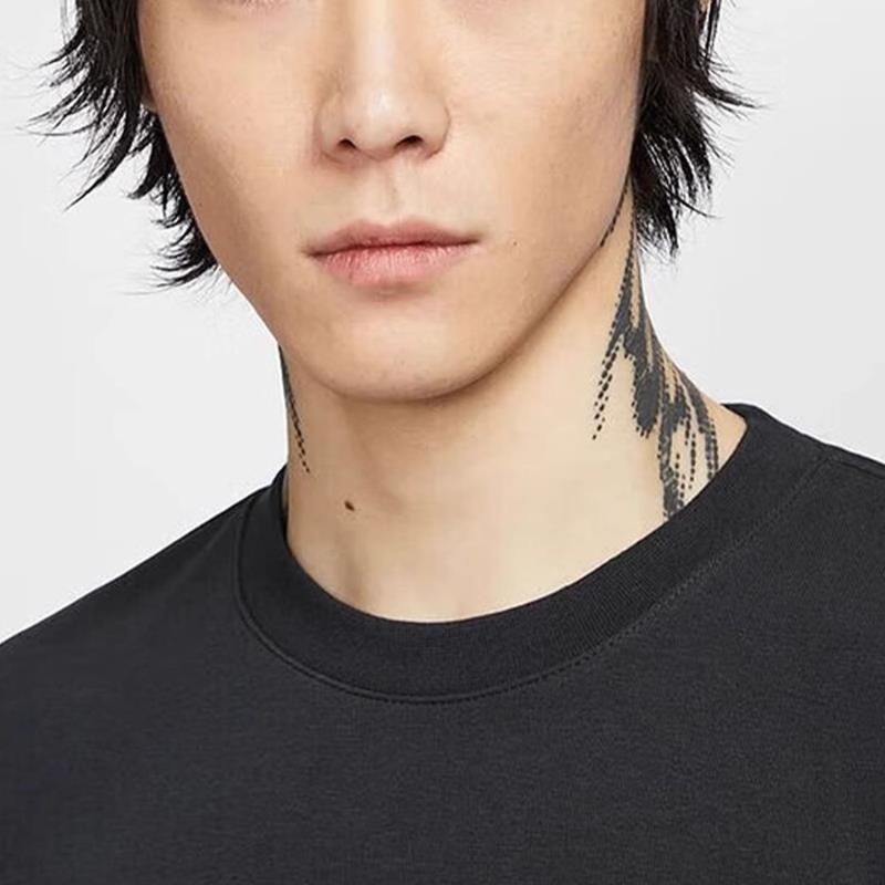 NIKE耐克卫衣运动休闲针织圆领男装套头衫IB8233-010 C