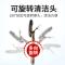 擦玻璃器神器家用双面擦高楼刮双层高层窗户清洁器伸缩杆搽刷工具