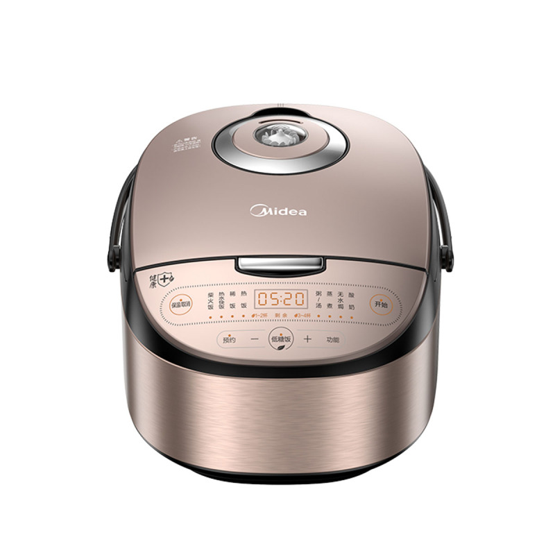 苏宁物流美的midea智能电饭煲mb40le17产品货号fb40m107