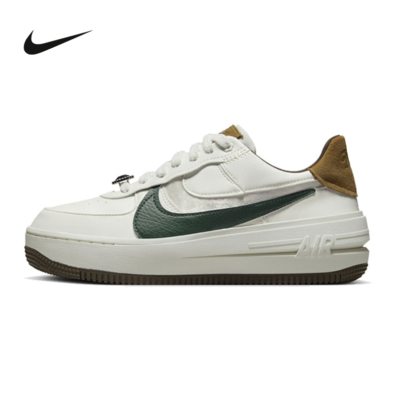 nike耐克af1 plt.af.orm空军一号女子解构厚底运动板鞋fb1856-131