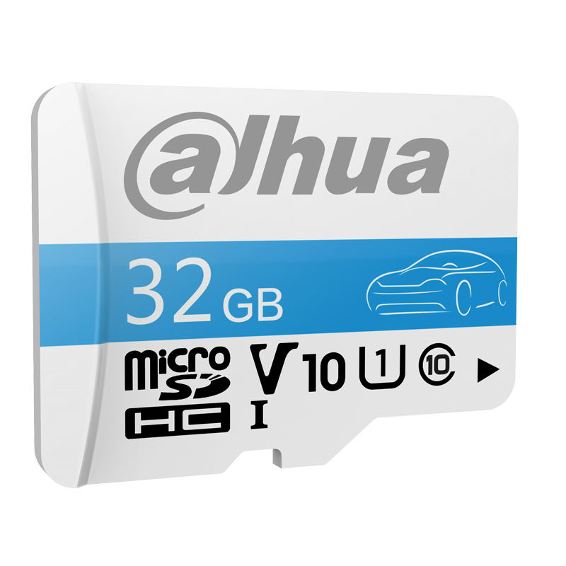 大华(dahua)V100系列 存储卡 U1 C10 A2 V10 行车记录仪专用卡 V100-32G
