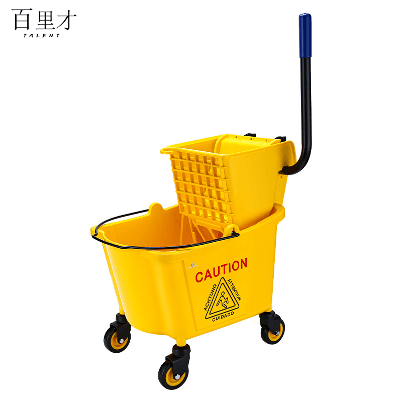 百里才 榨水车 加厚24L 个图片