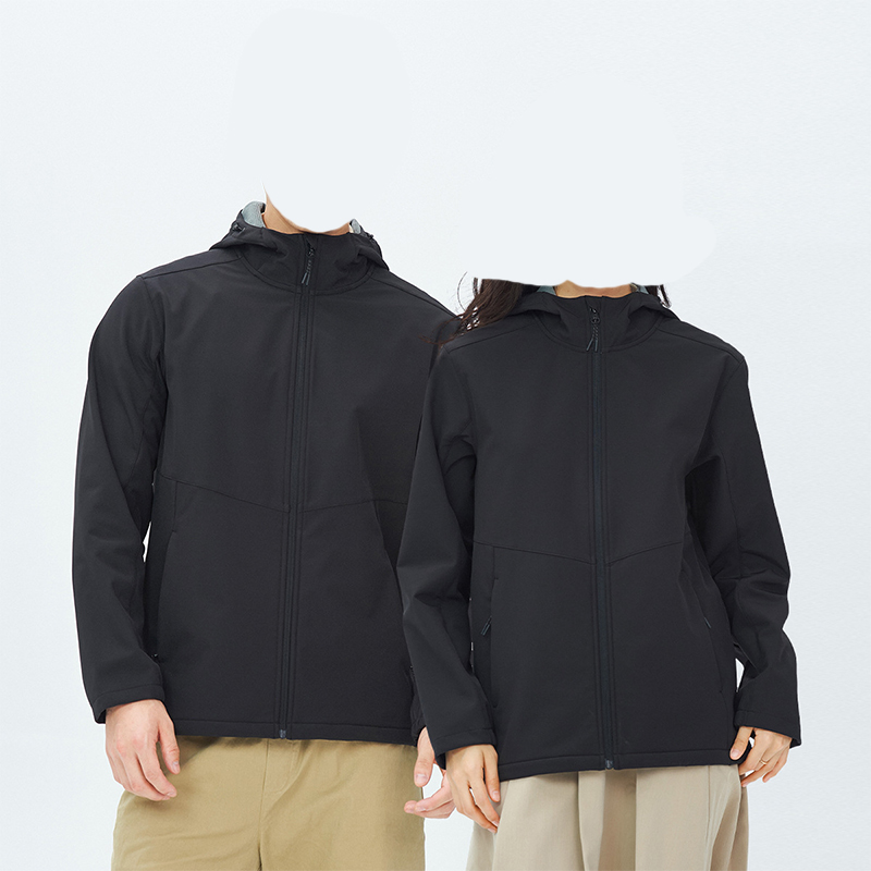 健卡侬 软壳外套JA32/件高清大图