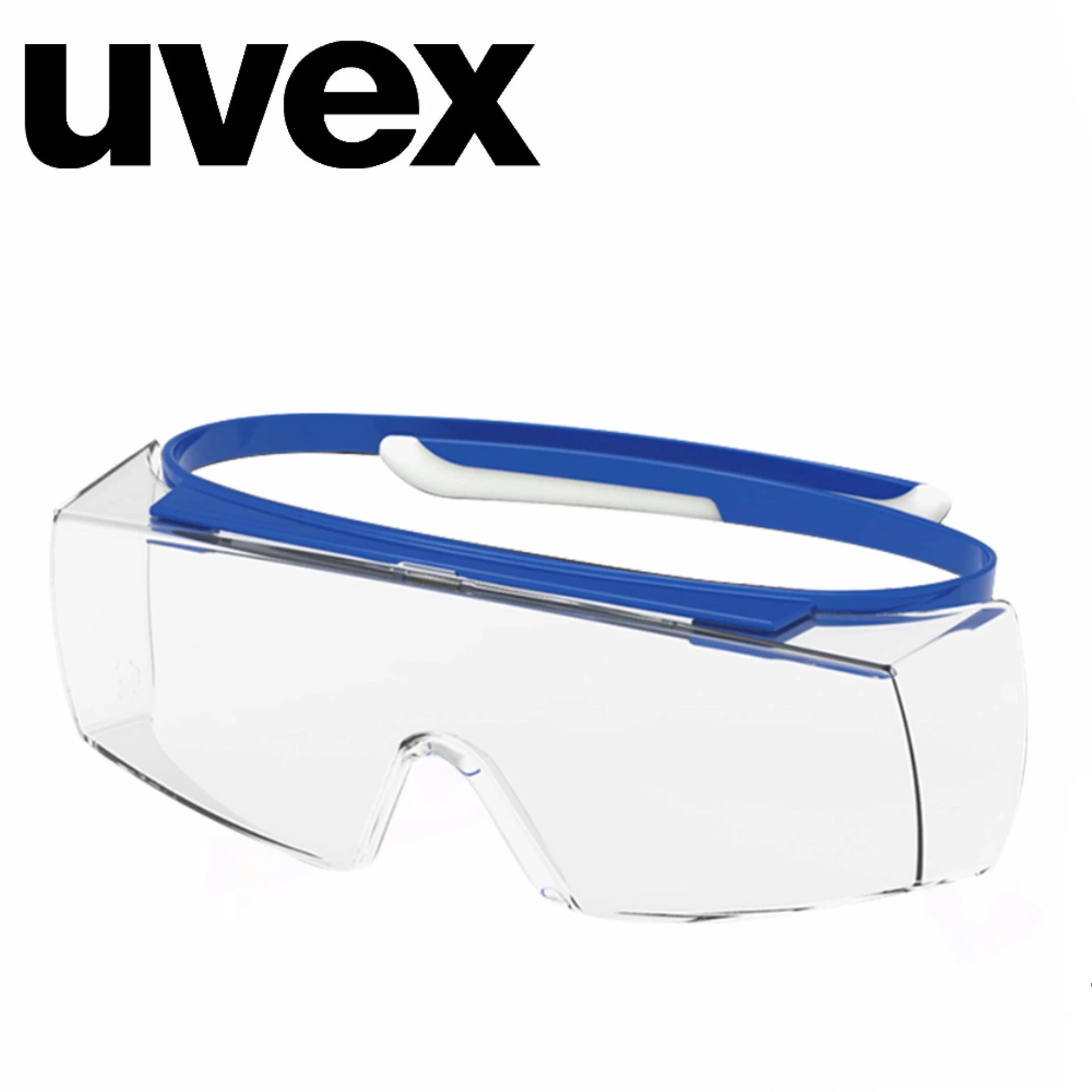 UVEX9169260护目镜打磨工业防飞溅灰尘工作劳保防护眼镜 UVEX9169260护目镜一副