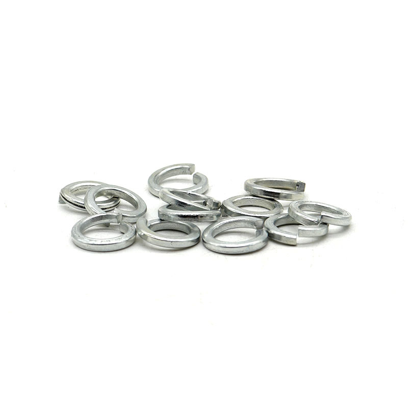 班特勒48级碳钢m16弹垫圈镀锌标准型弹簧垫圈