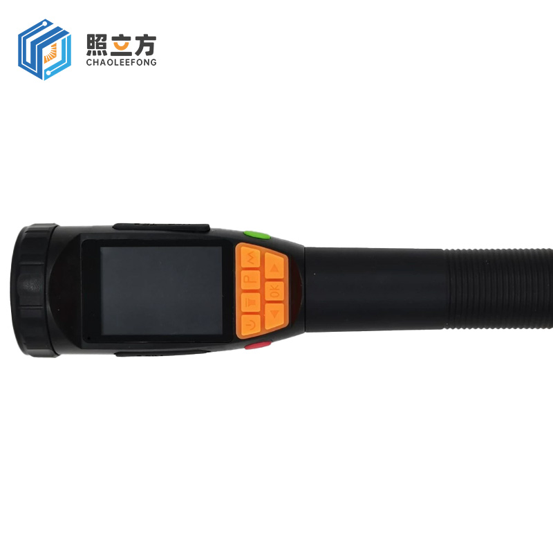 照立方 CHAOLEEFONG 摄像头手电筒 zlf-zm 个高清大图