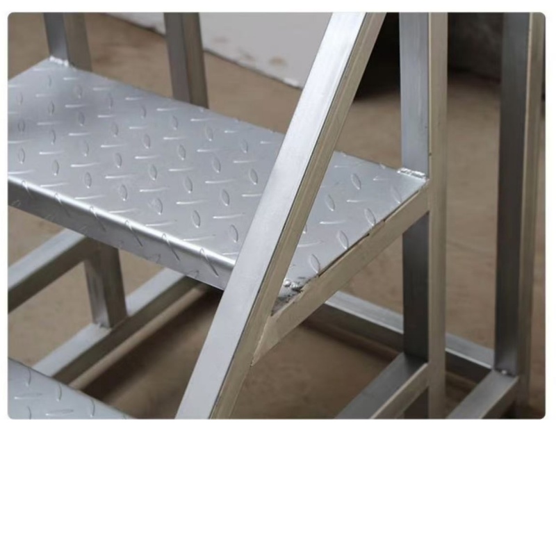 凌迪星平台梯高清大图