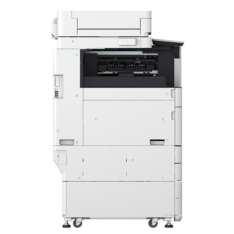 佳能(CANON) 4725/4735/4745/4751黑白激光A3大型商用办公数码复合机打印机DX 4745智办公+双面自动输稿器高清大图