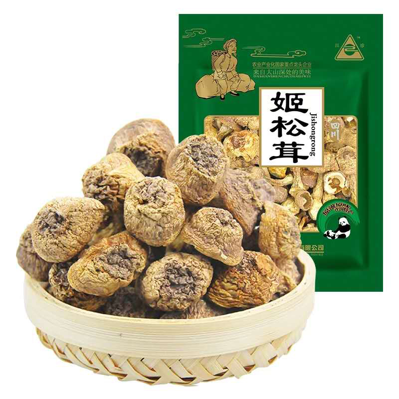 川珍姬松茸200g