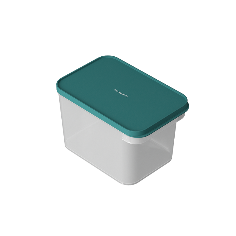 茶花 芮格保鲜盒5100 5.1L/个