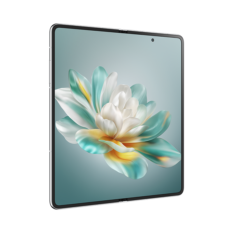 荣耀Magic Vs3 12GB+512GB 祁连雪 9.8mm超轻薄 5000mAh青海湖电池 绿洲护眼屏 50倍潜望长焦 第二代骁龙8旗舰芯片 5G手机 折叠屏手机