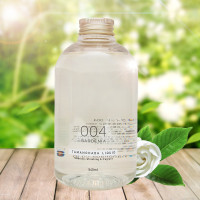 [唤醒肌肤魅力]TAMANOHADA 玉肌 无硅油沐浴露 004栀子花香 540ml/瓶 各种肤质 成人
