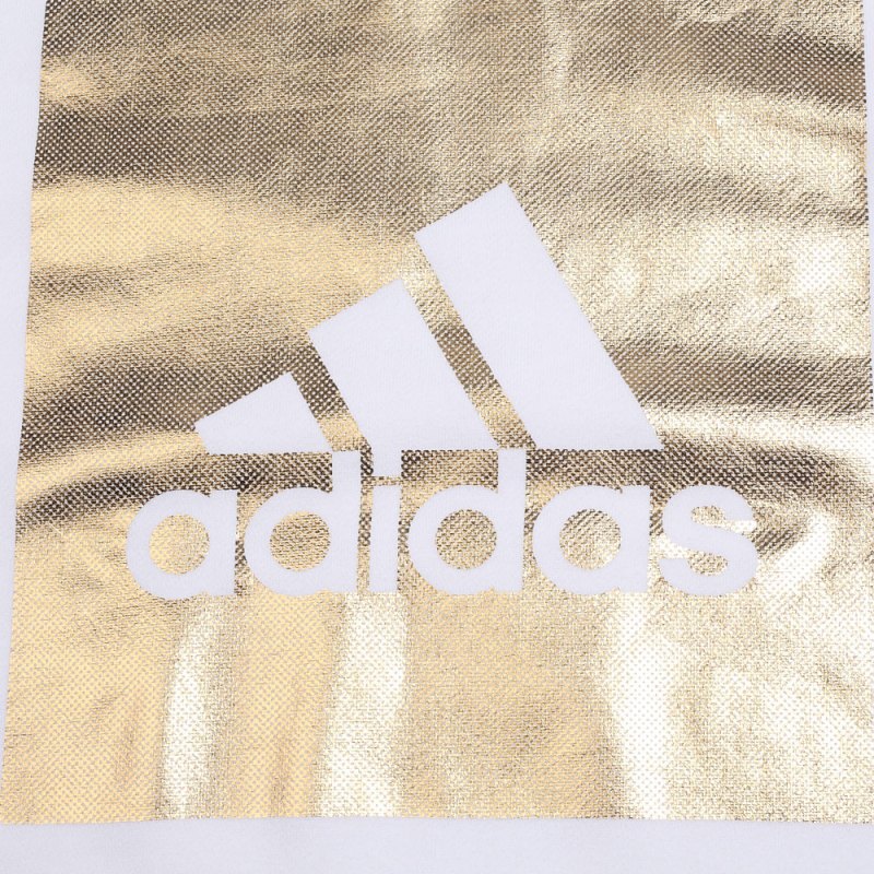 特卖 Adidas阿迪达斯女子休闲运动大LOGO舒适透气卫衣套头衫BS3238 Z