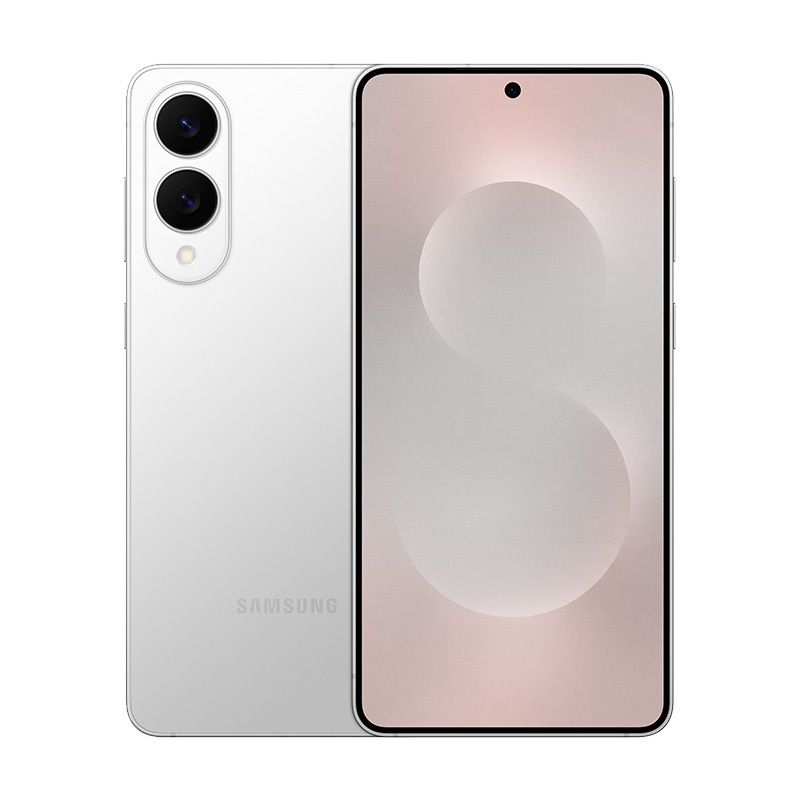 三星Samsung Galaxy S25 Edge 12GB+256GB 钛银高清大图