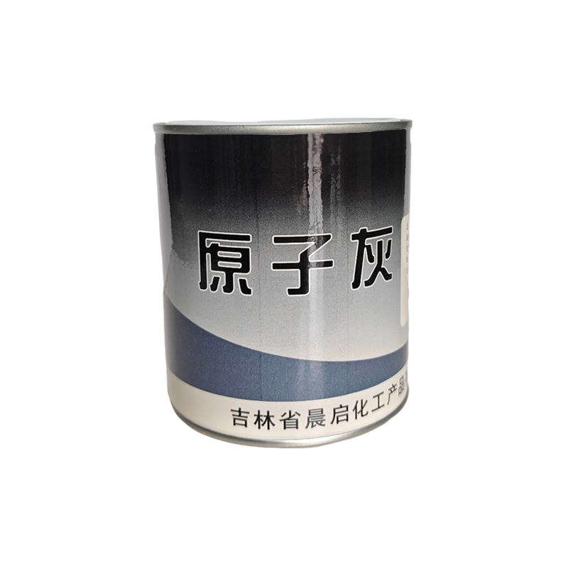 亿安奇 原子灰 腻子 高级钣金原子灰 4kg*4桶 箱