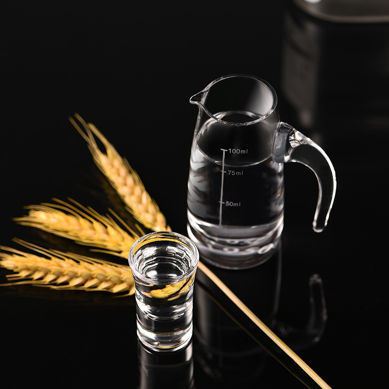Circlejoy圆乐 白酒杯壶套装(6壶+6杯)