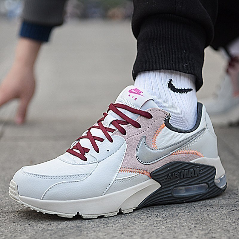 nike耐克幸运叶子官方旗舰店跑步鞋男2021春季新款airmax运动鞋cd