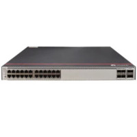 华为（HUAWEI） S5732-H24UM2CC 24个5G或10G电4个25G光+2个40G光POE交换机